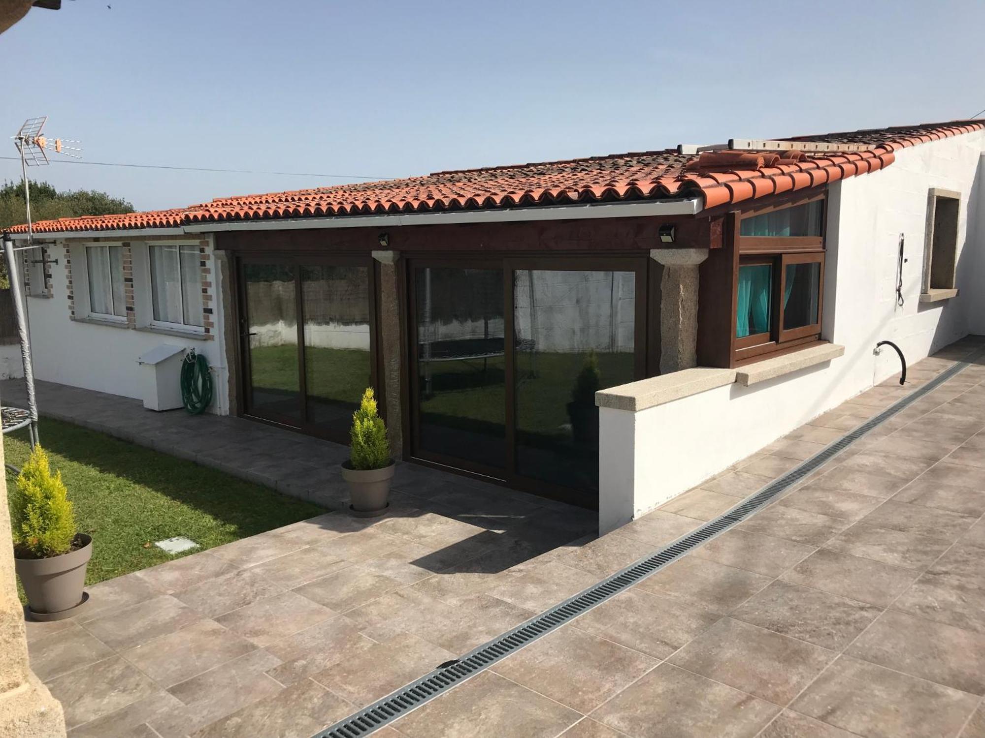 O Ranchito Villa O Grove Buitenkant foto